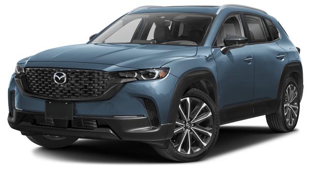 Photo of 2025 Polymetal Gray Metallic Mazda CX-50