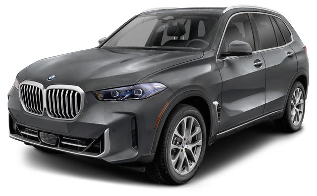 Photo of 2026 Brooklyn Grey Metallic BMW X5
