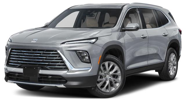 Photo of 2026 Moonstone Gray Metallic Buick Enclave