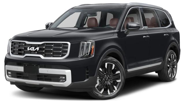Photo of 2025 Panthera Metal Kia Telluride