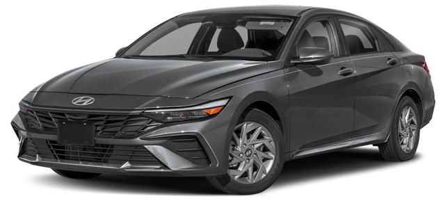 Photo of 2025 Amazon Gray Hyundai ELANTRA HEV