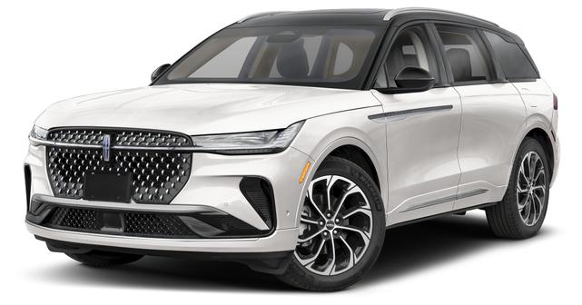 Photo of 2026 White Platinum Lincoln Nautilus