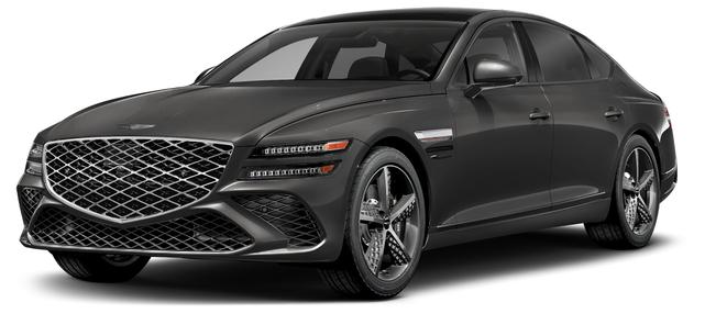 Photo of 2025 Vik Black Genesis G80