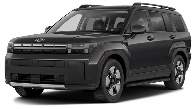 Photo of 2026 Phantom Black Hyundai SANTA FE