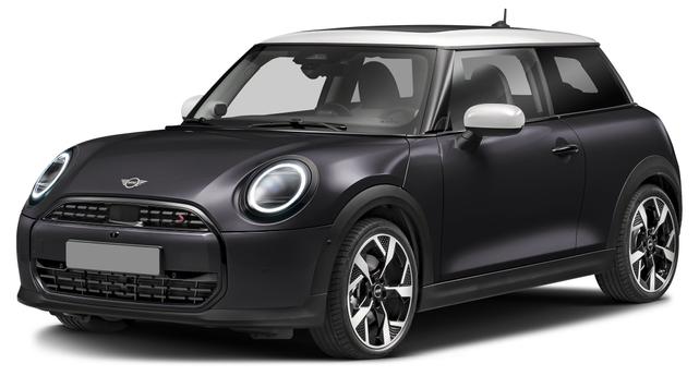 Photo of 2025 Midnight Black II Metallic MINI Hardtop