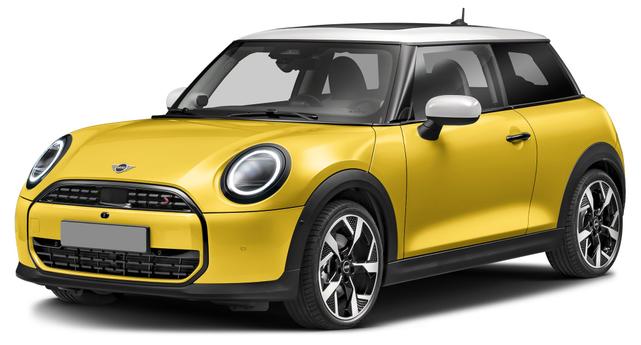 Photo of 2025 Sunny Side Yellow MINI Hardtop