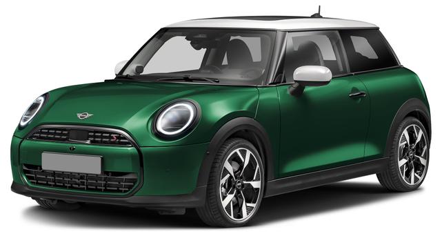 Photo of 2025 Green MINI Hardtop