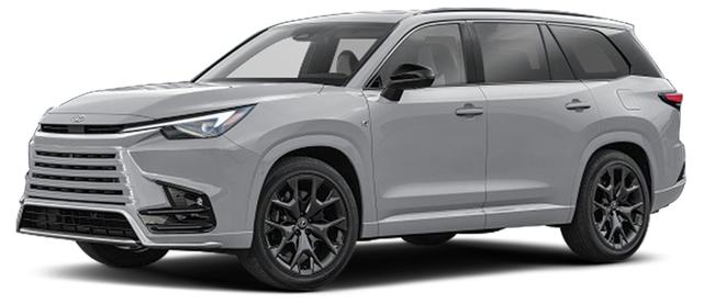 Photo of 2025 Incognito Lexus TX 500h