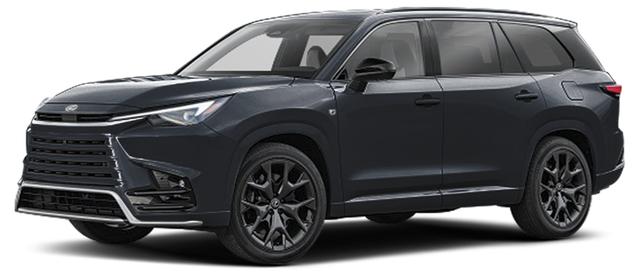 Photo of 2025 Caviar Lexus TX 500h