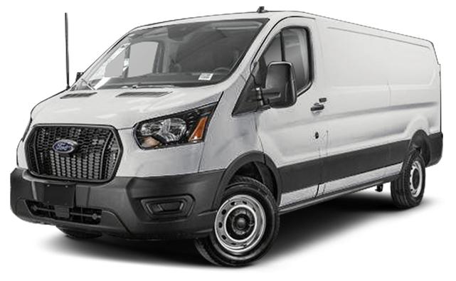 Photo of 2024 Oxford White Ford Transit-350