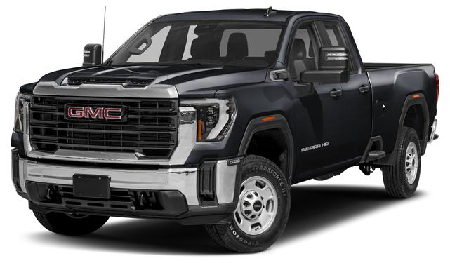 Photo of 2026 Onyx Black GMC Sierra 2500
