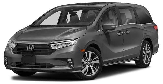 Photo of 2024 Sonic Gray Pearl Honda Odyssey