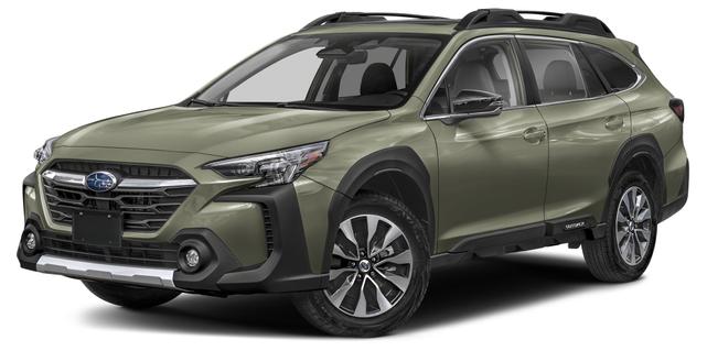 Photo of 2025 Autumn Green Metallic Subaru Outback