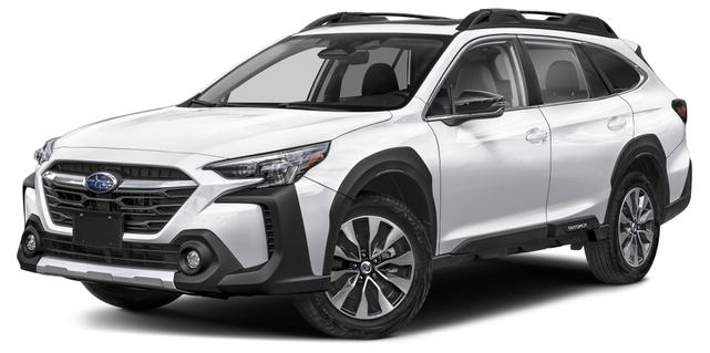Photo of 2025 Crystal White Pearl Subaru Outback