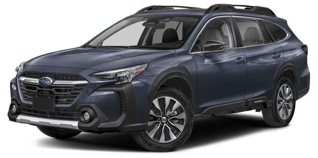 Photo of 2025 Cosmic Blue Pearl Subaru Outback