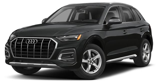 Photo of 2025 Mythos Black Metallic Audi Q5