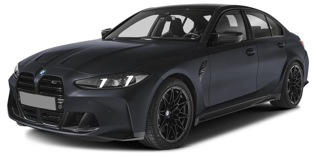 Photo of 2026 Black Sapphire BMW M3