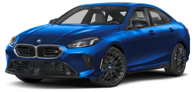 Blue 2026 BMW M235 Gran Coupe