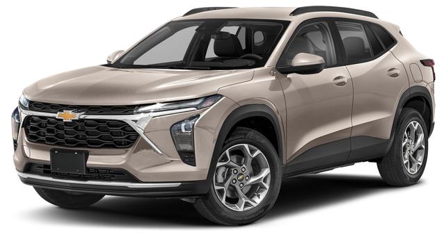 Photo of 2026 White Sands Chevrolet Trax