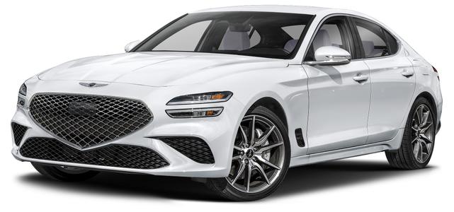 Photo of 2026 Uyuni White Genesis G70