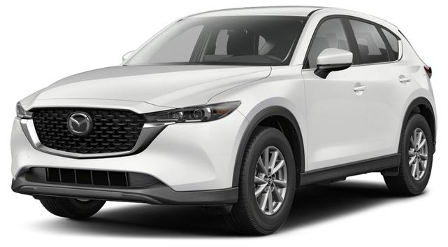 Photo of 2025 Rhodium Mazda CX-5