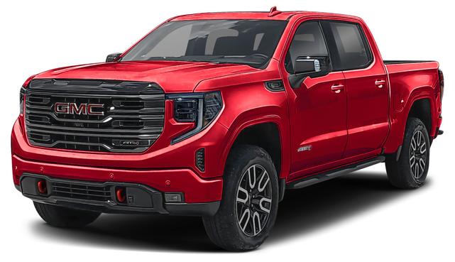 Photo of 2026 Volcanic Red Tintcoat GMC Sierra 1500