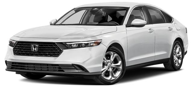 Photo of 2025 Platinum White Pearl Honda Accord
