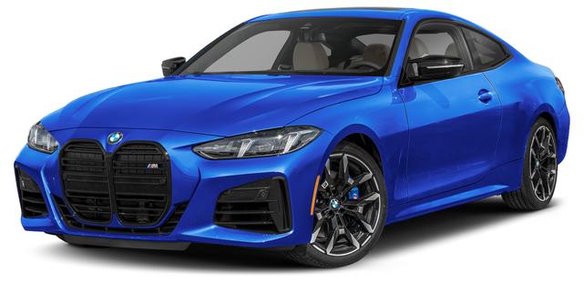 Blue 2027 BMW M440