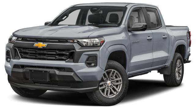 Photo of 2026 Sterling Gray Metallic Chevrolet Colorado