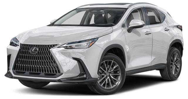 Photo of 2025 Eminent White Pearl Lexus NX 250