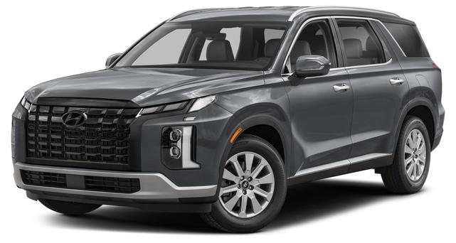 Photo of 2025 Steel / Graphite Hyundai PALISADE