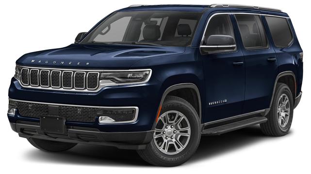 Photo of 2025 Midnight Sky Jeep Wagoneer