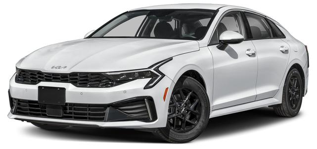 Photo of 2026 White Pearl Kia K5