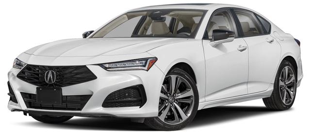 Photo of 2025 Platinum White Pearl Acura TLX