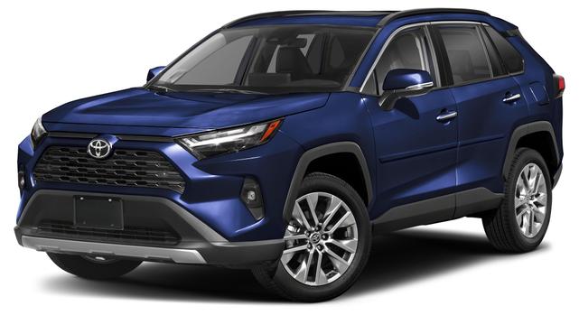 Photo of 2025 Blueprint Toyota RAV4