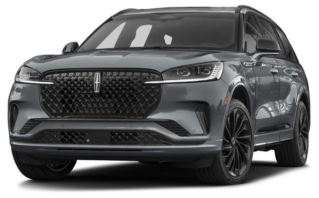 Photo of 2025 Gray Lincoln Aviator