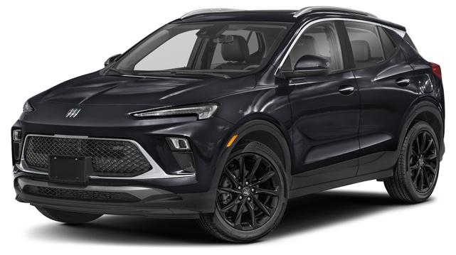 Photo of 2026 Ebony Twilight Metallic Buick Encore GX