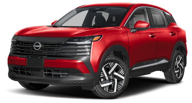 Photo of 2026 Scarlet Ember Tintcoat Nissan Kicks
