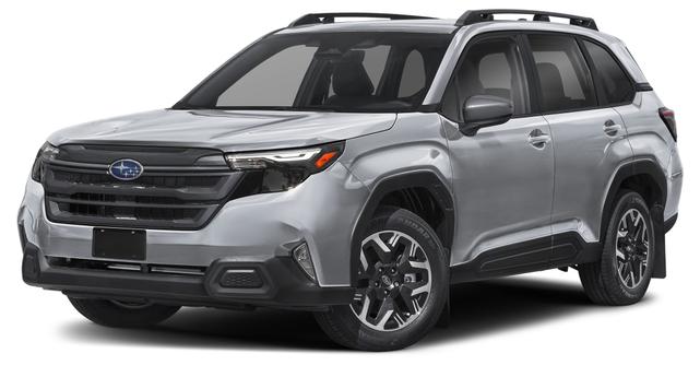 Photo of 2025 Brilliant Subaru Forester