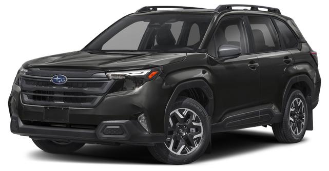 Photo of 2025 Magnetite Subaru Forester