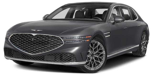 Photo of 2026 Makalu Gray Genesis G90