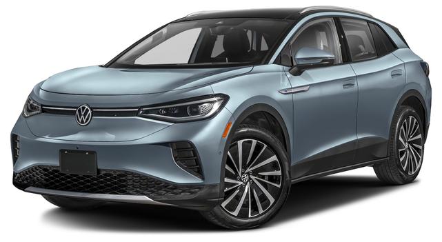 Photo of 2025 Blue Volkswagen ID.4