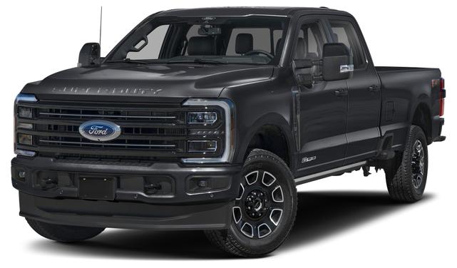 Photo of 2026 Agate Black Ford F-350