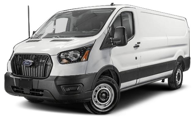 Photo of 2025 OXFORD WHITE Ford Transit-250