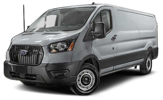 Photo of 2025 Ingot Silver Metallic Ford Transit-250