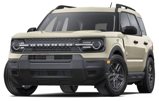 Photo of 2025 Desert Sand Ford Bronco Sport