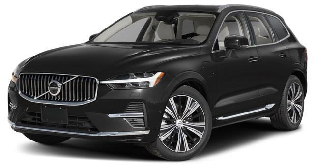 Black 2026 Volvo XC60