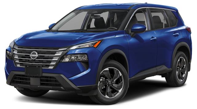 Photo of 2026 Deep Ocean Blue Nissan Rogue