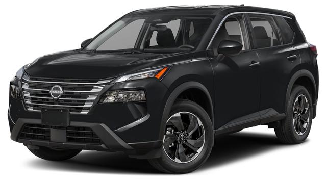 Photo of 2026 Super Black Nissan Rogue