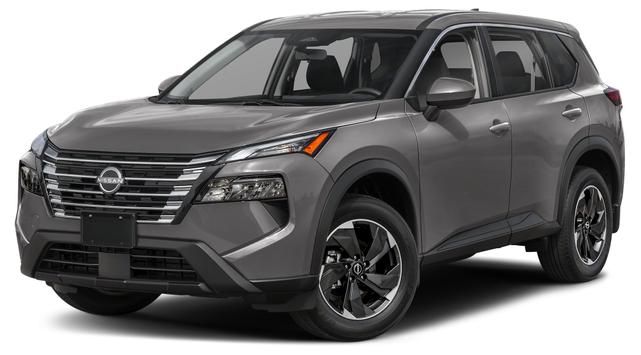 Photo of 2026 Gun Metallic Nissan Rogue